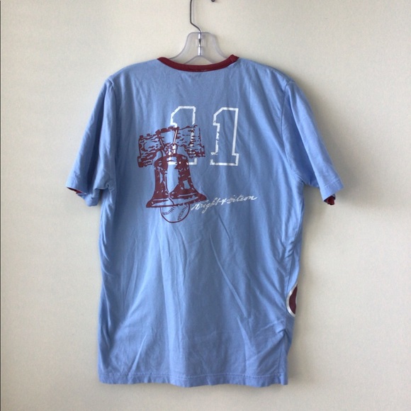 Philadelphia Phillies Baseball Reversible Shirt - Picture 2 of 8